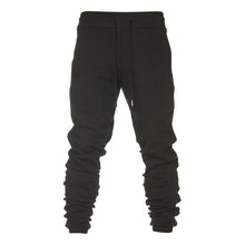 Load image into Gallery viewer, Men Pants Harem Trousers Slim Fitness Sweatpants Elastic Waist  Tracksuit Joggers Workouts 3XL Hombre Pantalon Summer Autumn