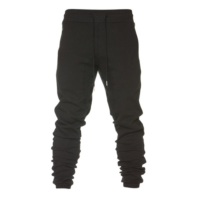 Men Pants Harem Trousers Slim Fitness Sweatpants Elastic Waist  Tracksuit Joggers Workouts 3XL Hombre Pantalon Summer Autumn