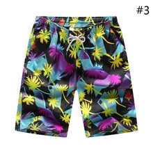 Load image into Gallery viewer, Men Swimwear Shorts Printing Casual Loose Shorts Summer Beach Surf Short Pants Quick dry Cool