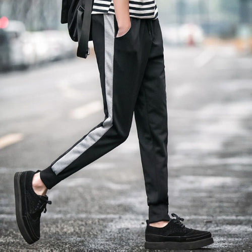 New Men's Casual Pants Stretch Harlan Pants Sports Pants