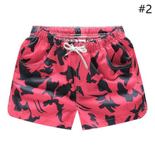 Load image into Gallery viewer, Fashion Summer Men Beach Pants Men&#39;s Sport Shorts Casual Half Short Pants Surfing Swimwear Boxers Shorts Beach Pants