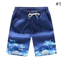 Load image into Gallery viewer, Fashion Summer Men Beach Pants Men&#39;s Sport Shorts Casual Half Short Pants Surfing Swimwear Boxers Shorts Beach Pants