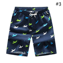 Load image into Gallery viewer, Fashion Summer Men Beach Pants Men&#39;s Sport Shorts Casual Half Short Pants Surfing Swimwear Boxers Shorts Beach Pants