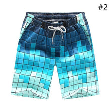 Load image into Gallery viewer, Fashion Summer Men Beach Pants Men&#39;s Sport Shorts Casual Half Short Pants Surfing Swimwear Boxers Shorts Beach Pants