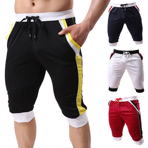 Men's Sport Shorts Running Casual Pants GYM Jogging Swimwear Trunks Trousers