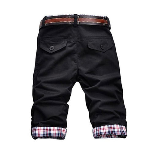 Fashion Summer Mens Casual Sports Capri Pants Shorts Trousers Military Army Cargo Pants